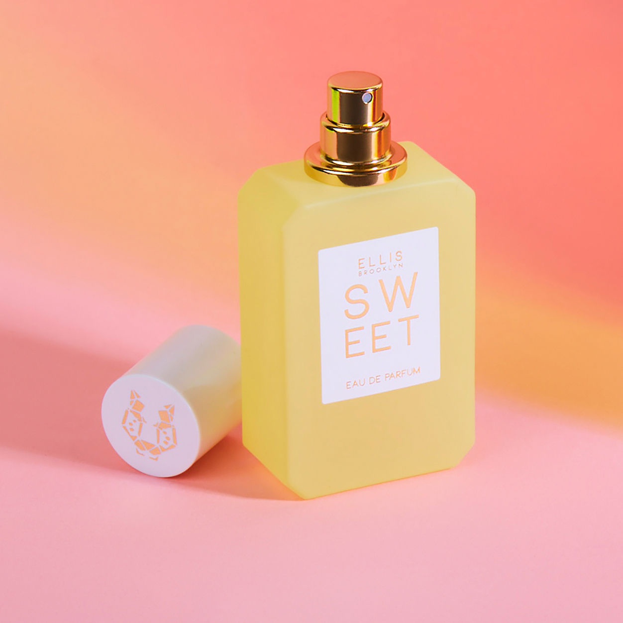 Lifestyle image of Ellis Brooklyn Sweet Eau de Parfum variant: 1.7 fl oz