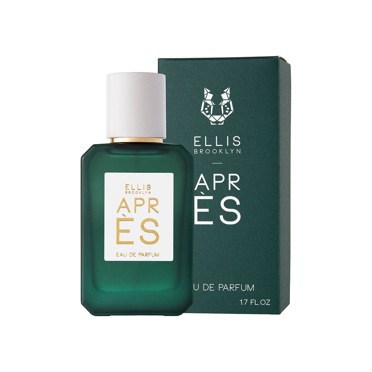 Image of the Ellis Brooklyn Après Eau de Parfum variant: 1.7 fl oz box