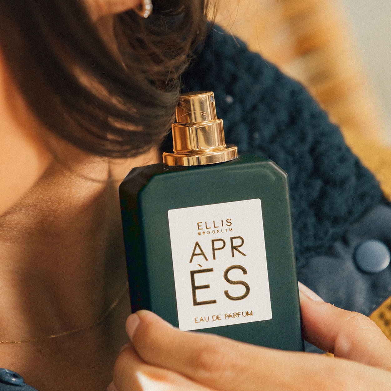 Model image of Ellis Brooklyn Après Eau de Parfum variant: 1.7 fl oz