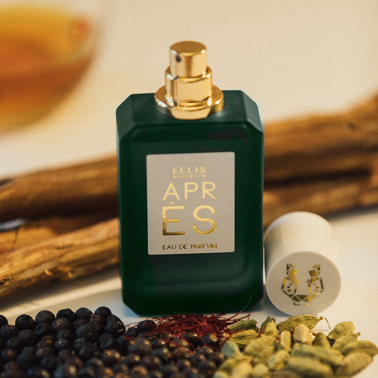 Lifestyle image of Ellis Brooklyn Après Eau de Parfum variant: 1.7 fl oz