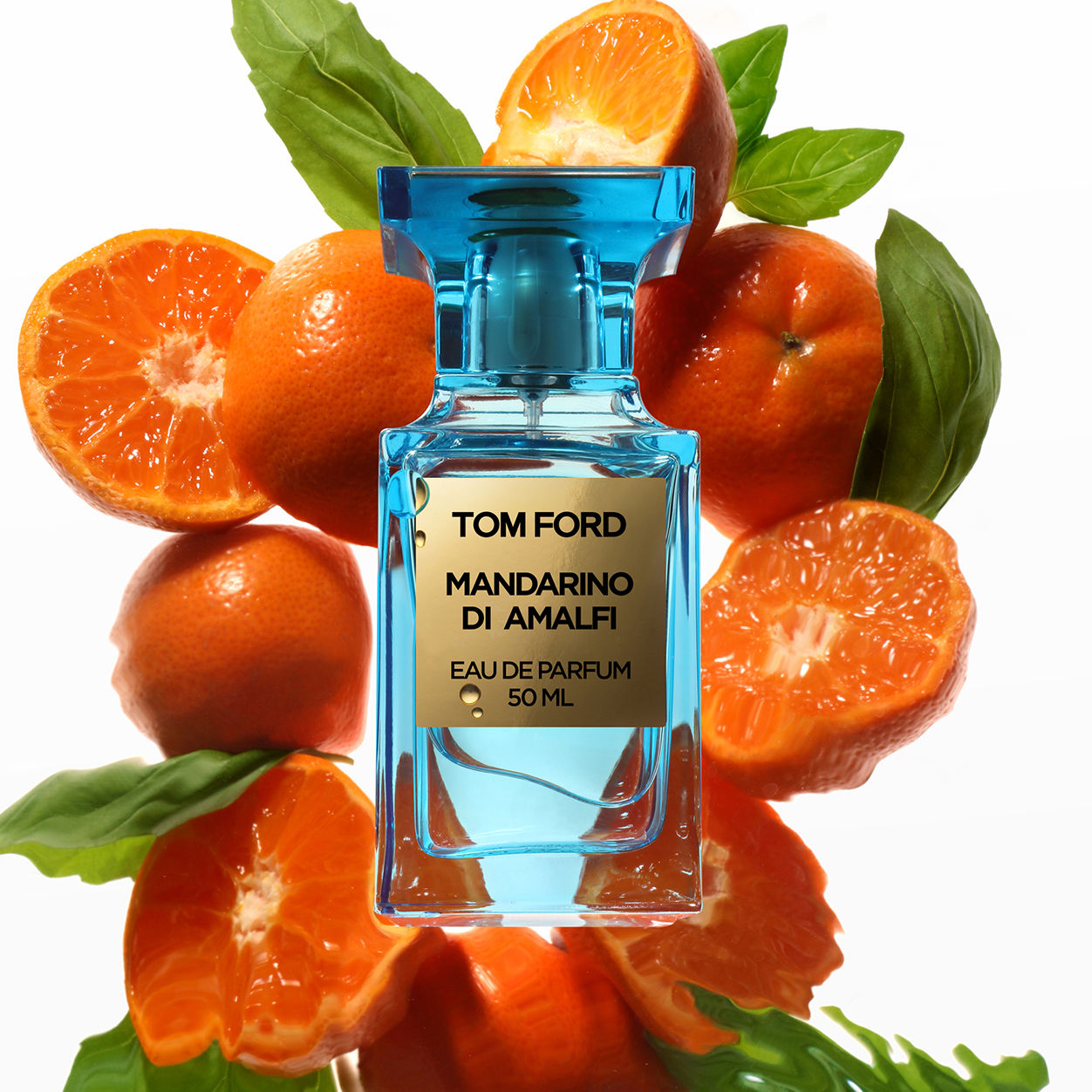 Lifestyle image of Tom Ford Mandarino Di Amalfi Eau de Parfum Spray variant: 1.7 fl oz
