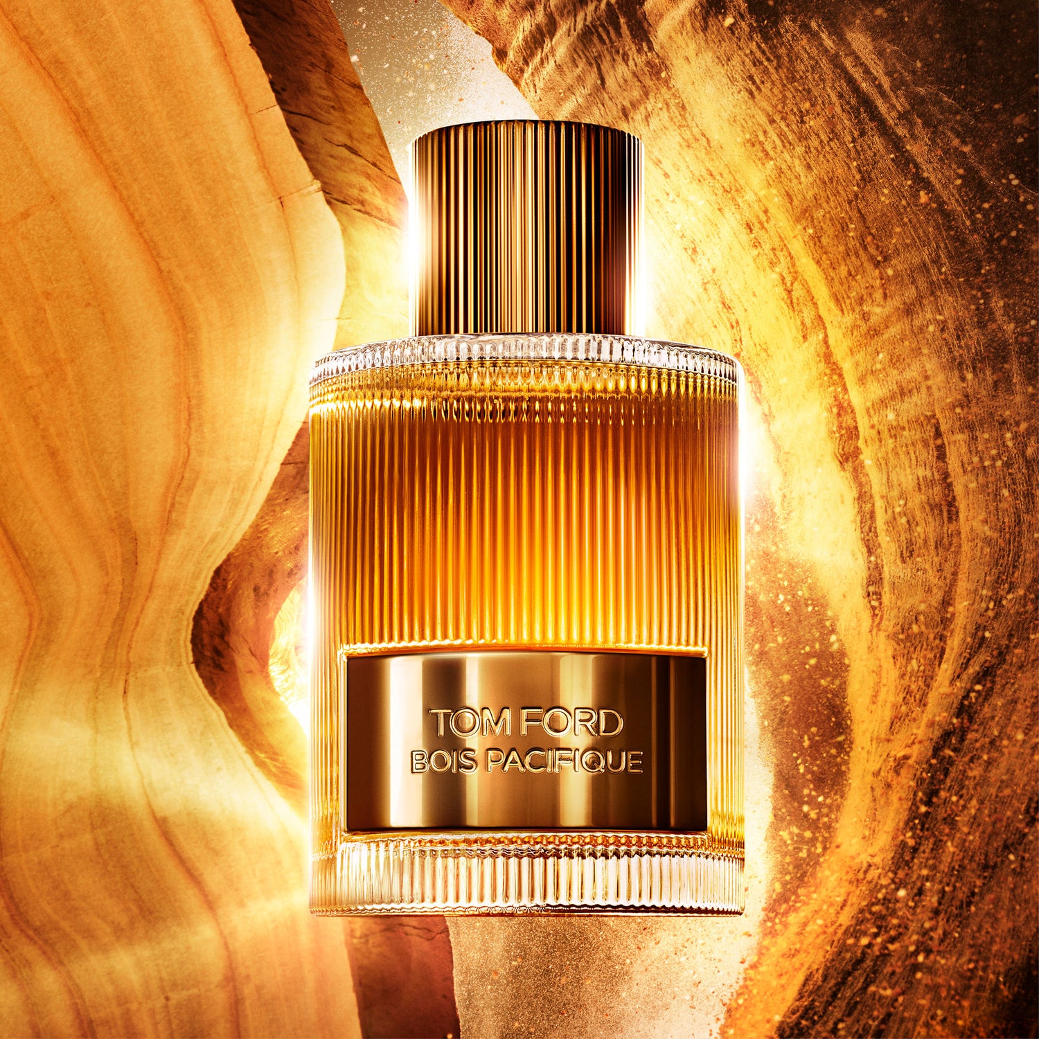 Lifestyle image of Tom Ford Bois Pacifique Eau De Parfum Fragrance variant: 1.7 fl oz