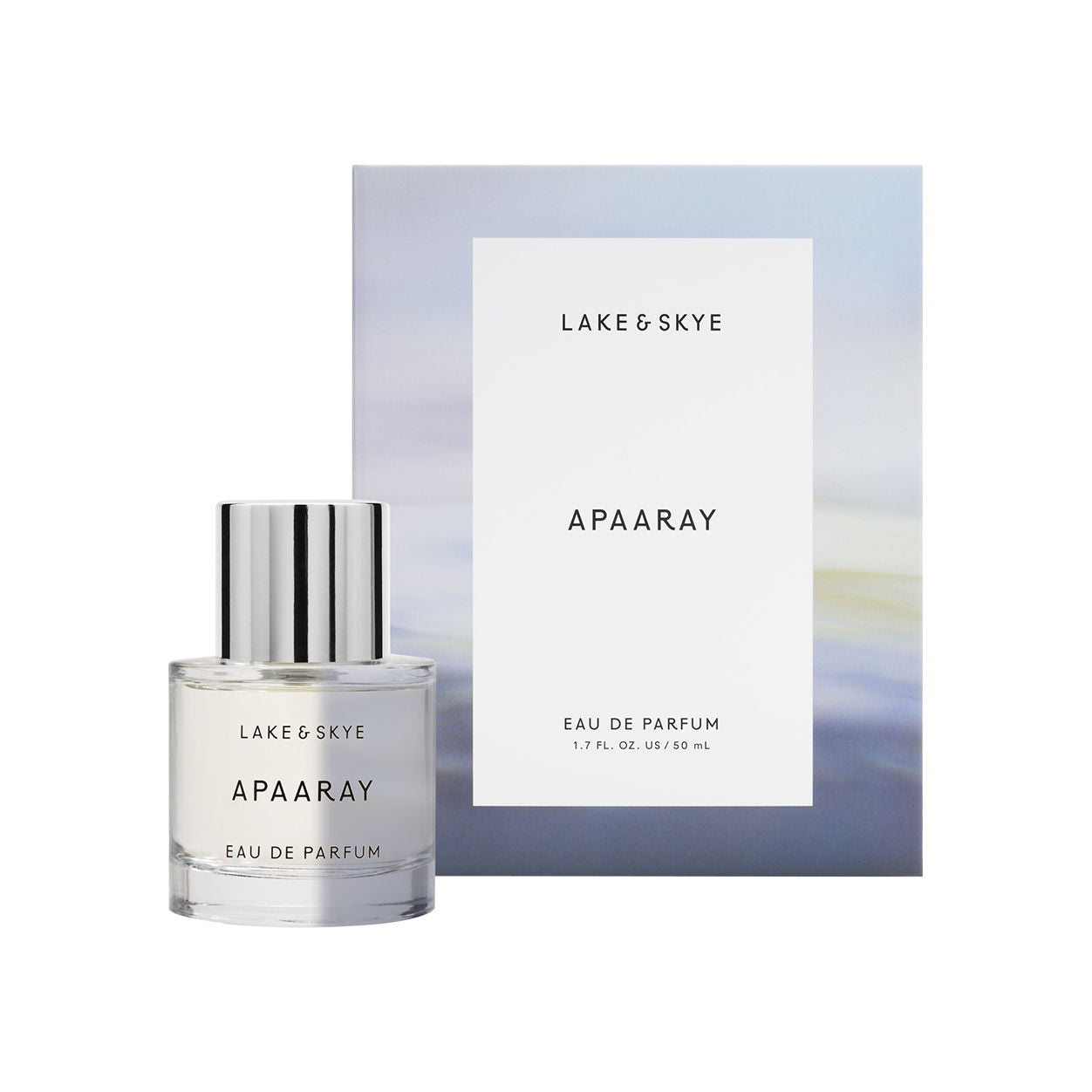 Lake & Skye Apaaray Eau de Parfum variant: 1.7 fl oz | 50 ml main image