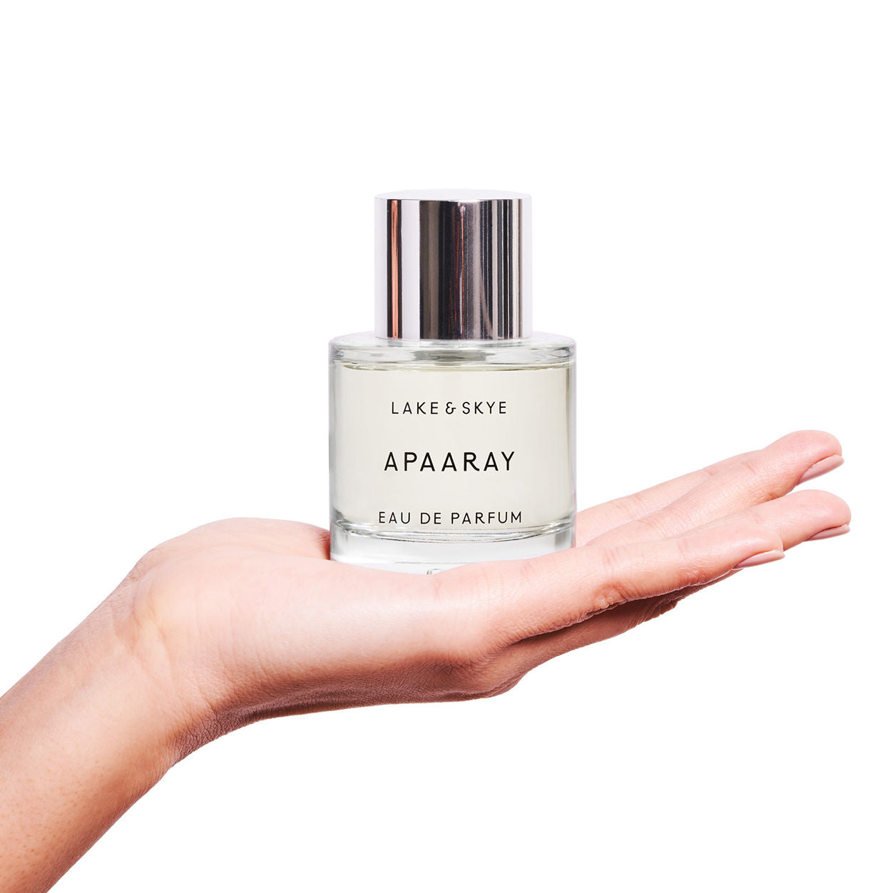 Model image of Lake & Skye Apaaray Eau de Parfum variant: 1.7 fl oz | 50 ml