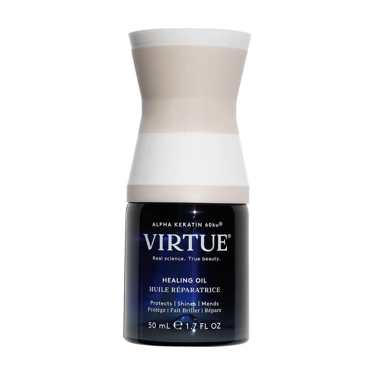 Virtue Healing Oil variant: 1.7 fl oz main image
