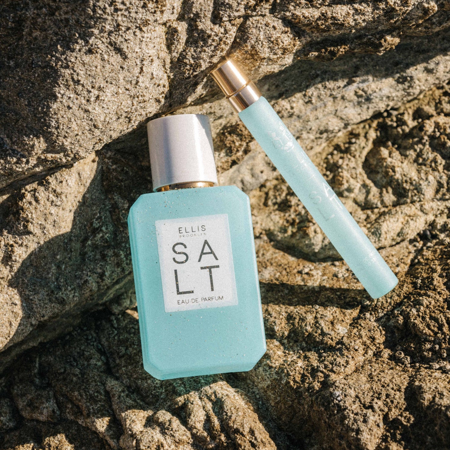 Lifestyle image of Ellis Brooklyn Salt Eau de Parfum variant: 1.7 fl oz