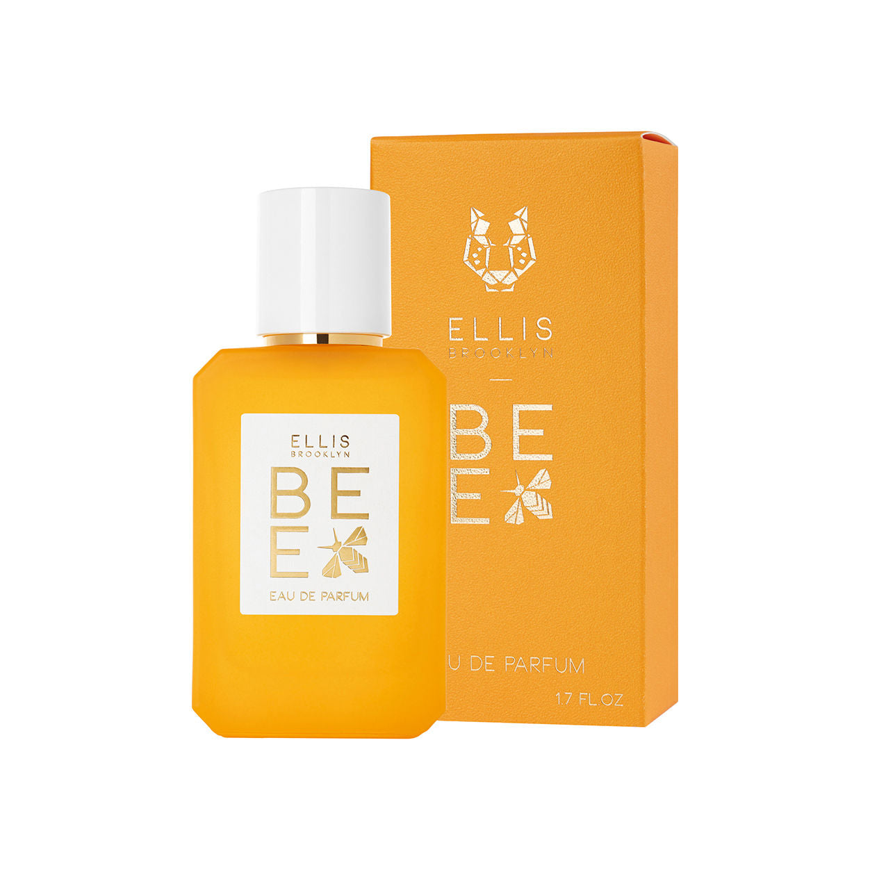 Image of the Ellis Brooklyn Bee Eau de Parfum variant: 1.7 fl oz box