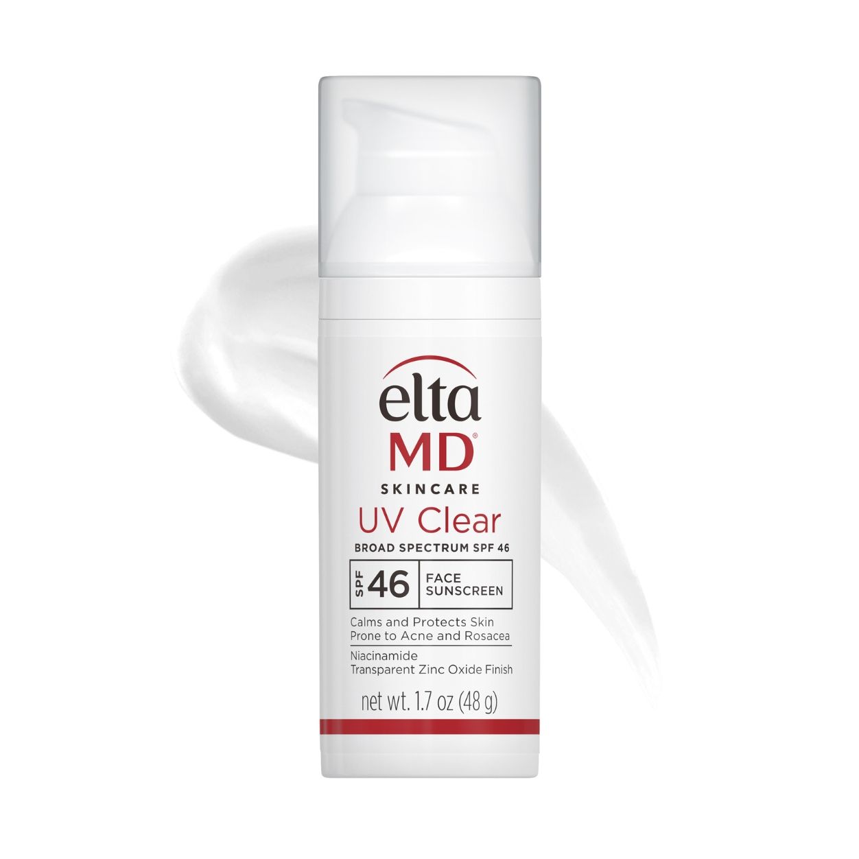 EltaMD EltaMD UV Clear Broad-Spectrum SPF 46 variant: 1.7 oz main image