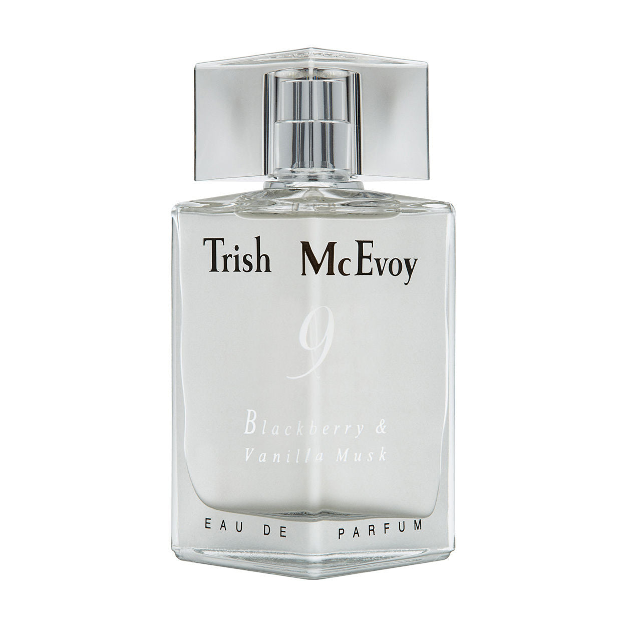 Trish McEvoy No. 9 Blackberry And Vanilla Musk Eau De Parfum variant: 1.7 oz main image