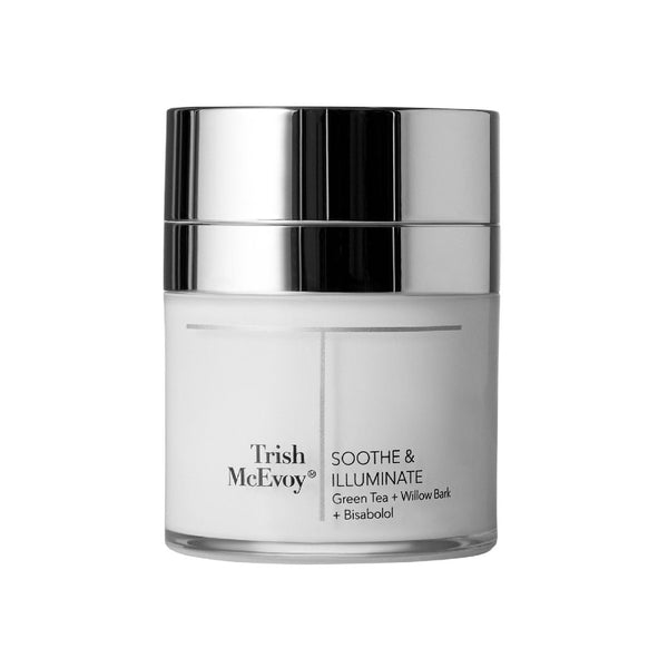 Trish McEvoy Beauty Booster Soothe and Illuminate Cream – Trish