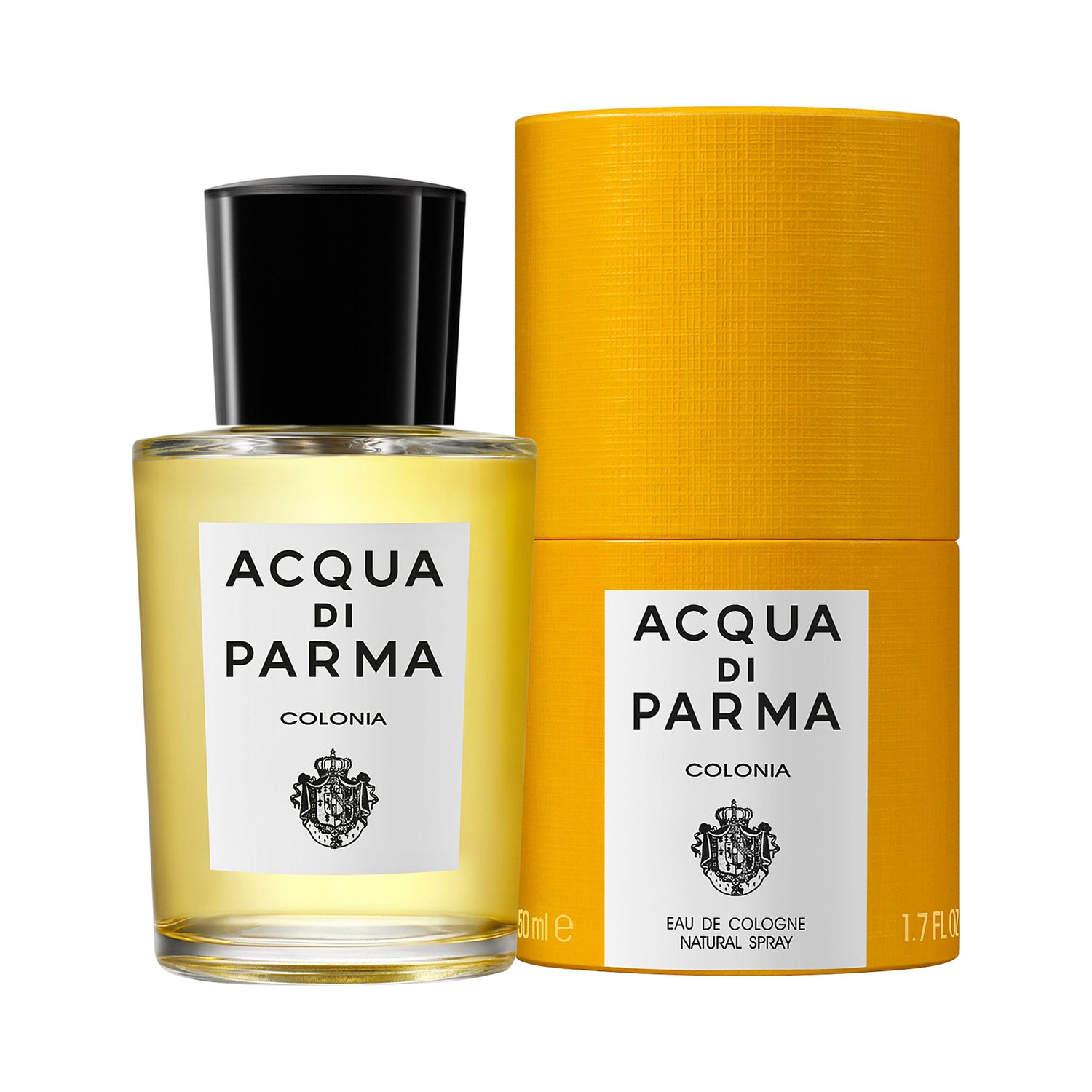 Image of the Acqua di Parma Colonia Eau De Cologne Spray variant: 1.7 oz box