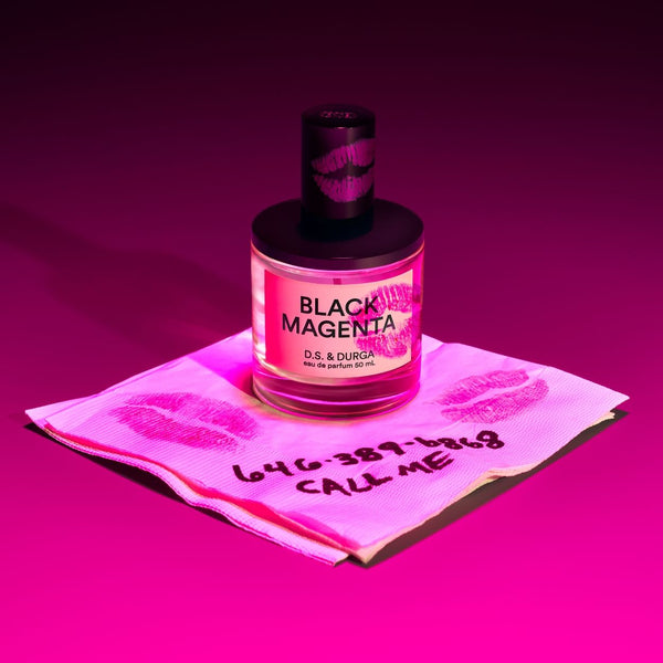 香水(ユニセックス) D.S. & Durga Black Magenta 50ml Black Magenta - D.S. & DURGA