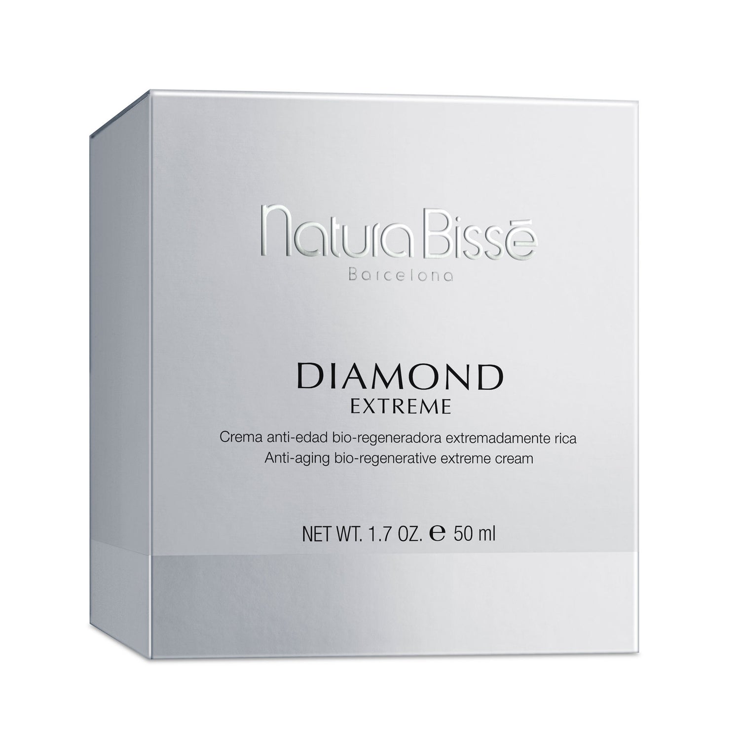 Image of the Natura Bissé Diamond Extreme Cream variant: 1.7 oz box