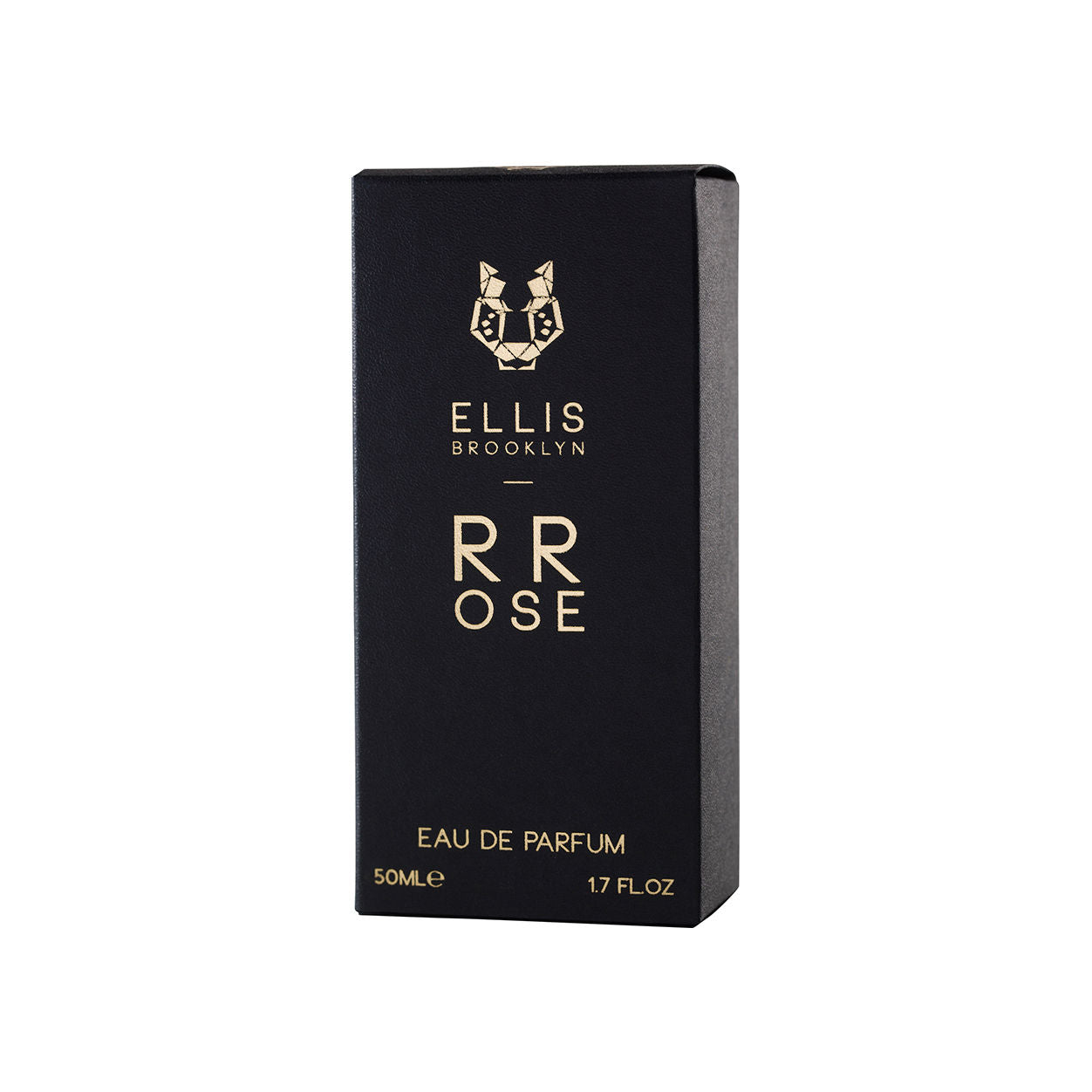 Image of the Ellis Brooklyn Rrose Eau de Parfum variant: 1.7 oz box