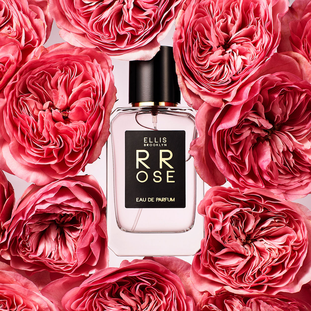 Lifestyle image of Ellis Brooklyn Rrose Eau de Parfum variant: 1.7 oz