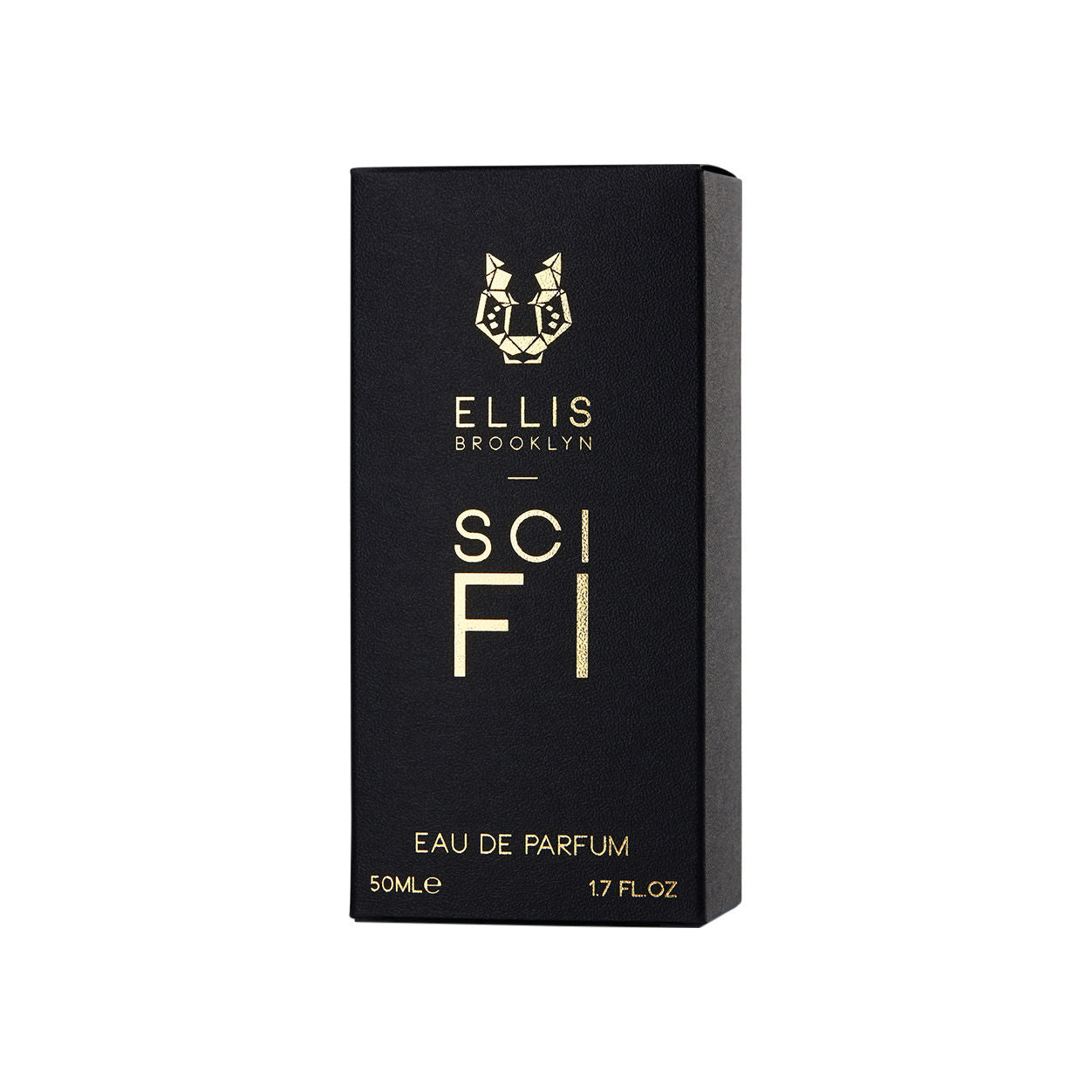 Image of the Ellis Brooklyn Sci Fi Eau de Parfum variant: 1.7 oz box
