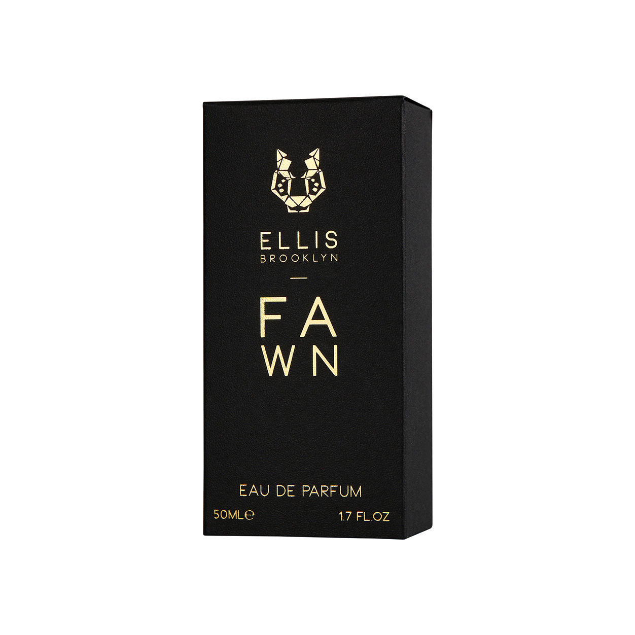 Image of the Ellis Brooklyn Fawn Eau de Parfum variant: 1.7 oz box