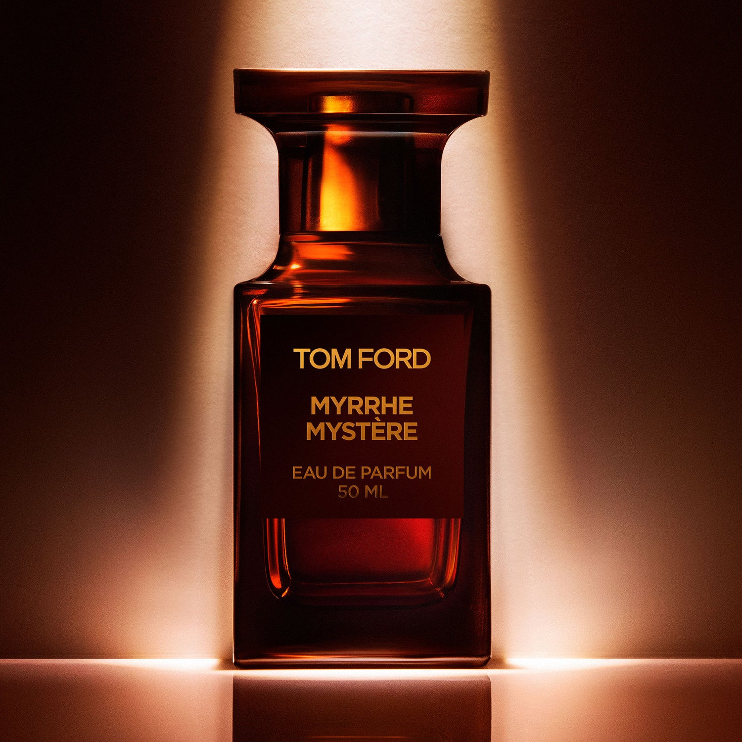 Lifestyle image of Tom Ford Myrrhe Mystere variant: 1.7 oz