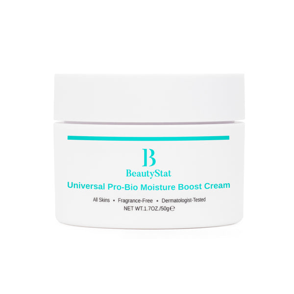 Beautystat 1 oz. Universal Pro-Bio Moisture Boost Cream