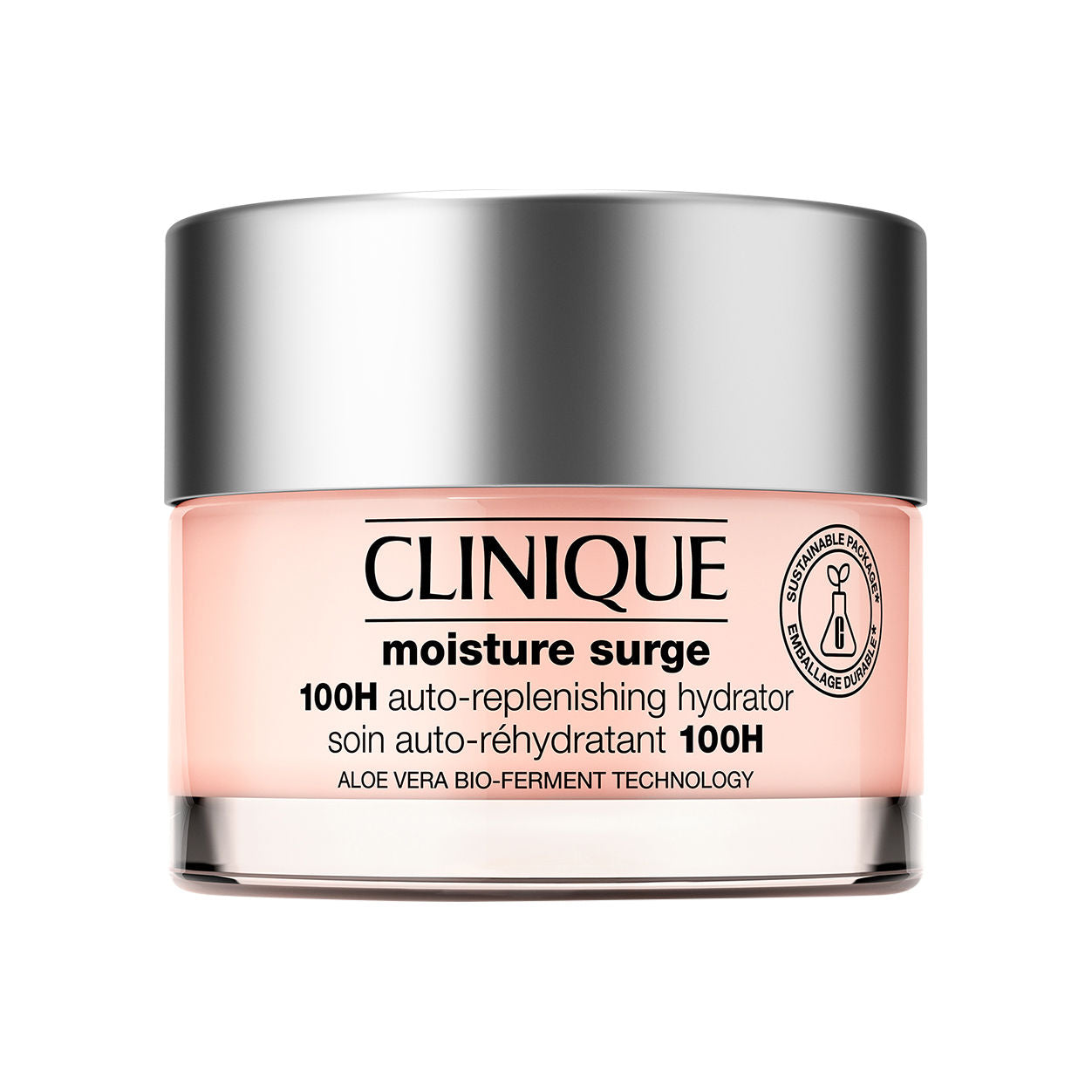 Clinique Moisture Surge 100H Auto-Replenishing Hydrator variant: 1.7 oz main image