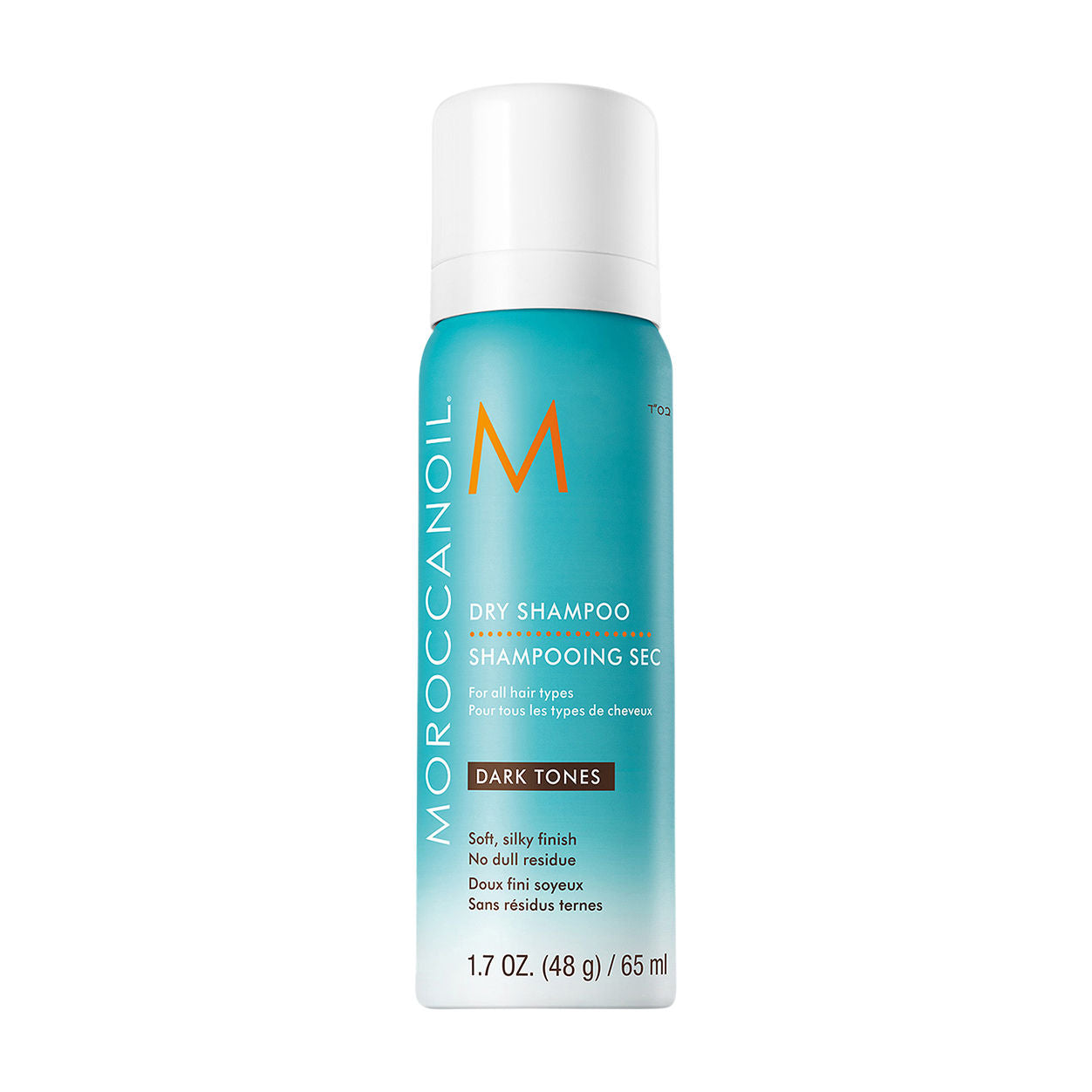 Moroccanoil Dry Shampoo Dark Tones variant: 1.7 oz main image