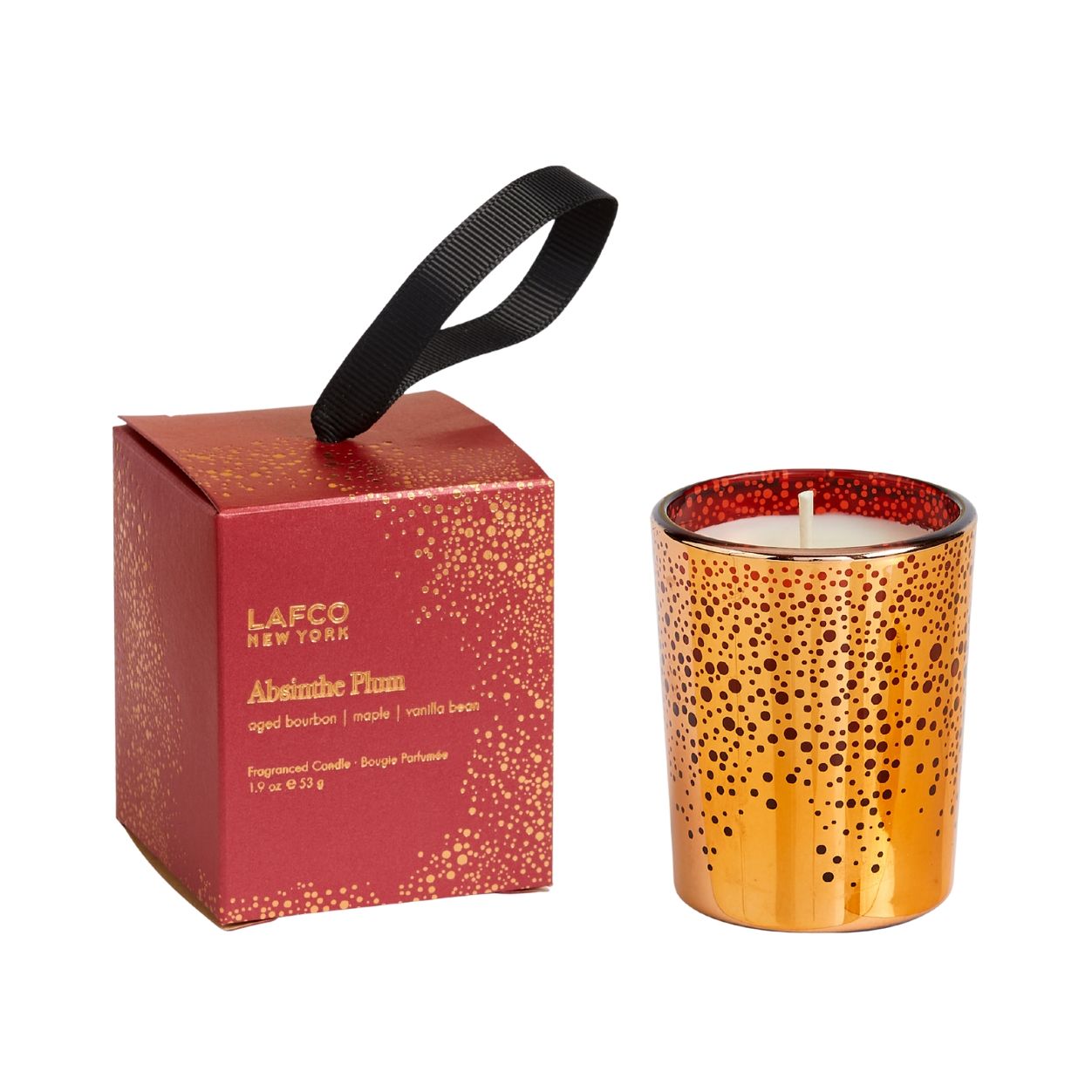 Lafco Absinthe Plum Candle (Limited Edition) variant: 1.9 oz (Votive) main image