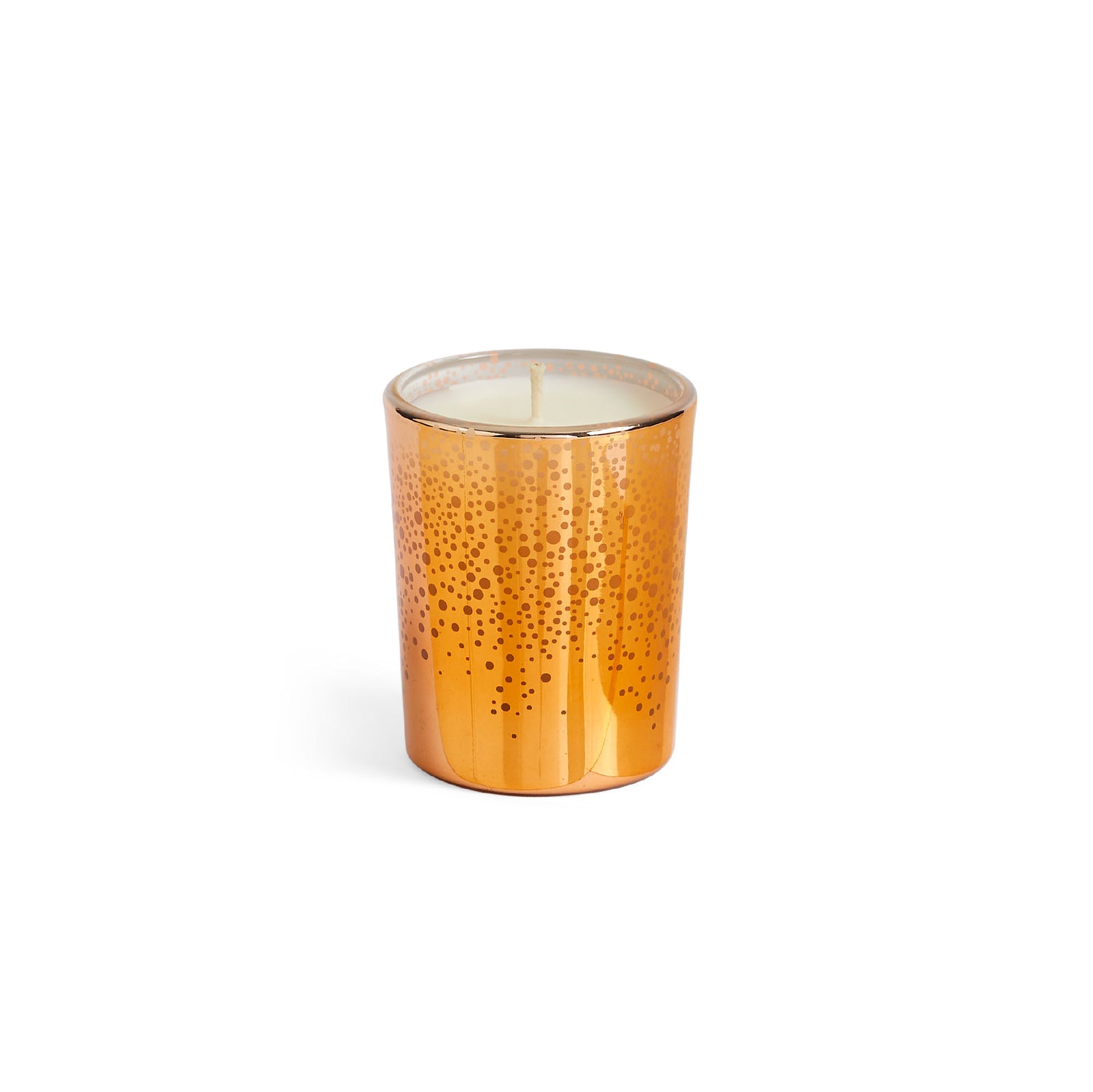 Image of an open Lafco White Maple Bourbon Candle (Limited Edition) variant: 1.9 oz (Votive)