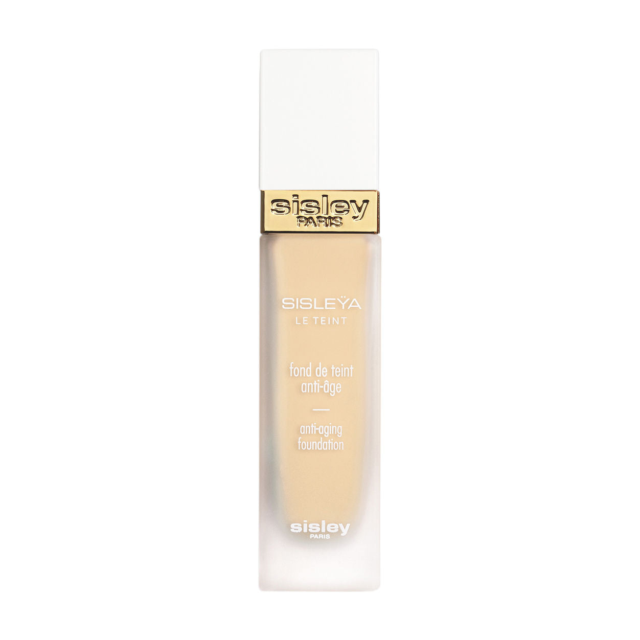 Sisley Paris Sisleÿa Le Teint Foundation variant: 1W1 Ecru main image