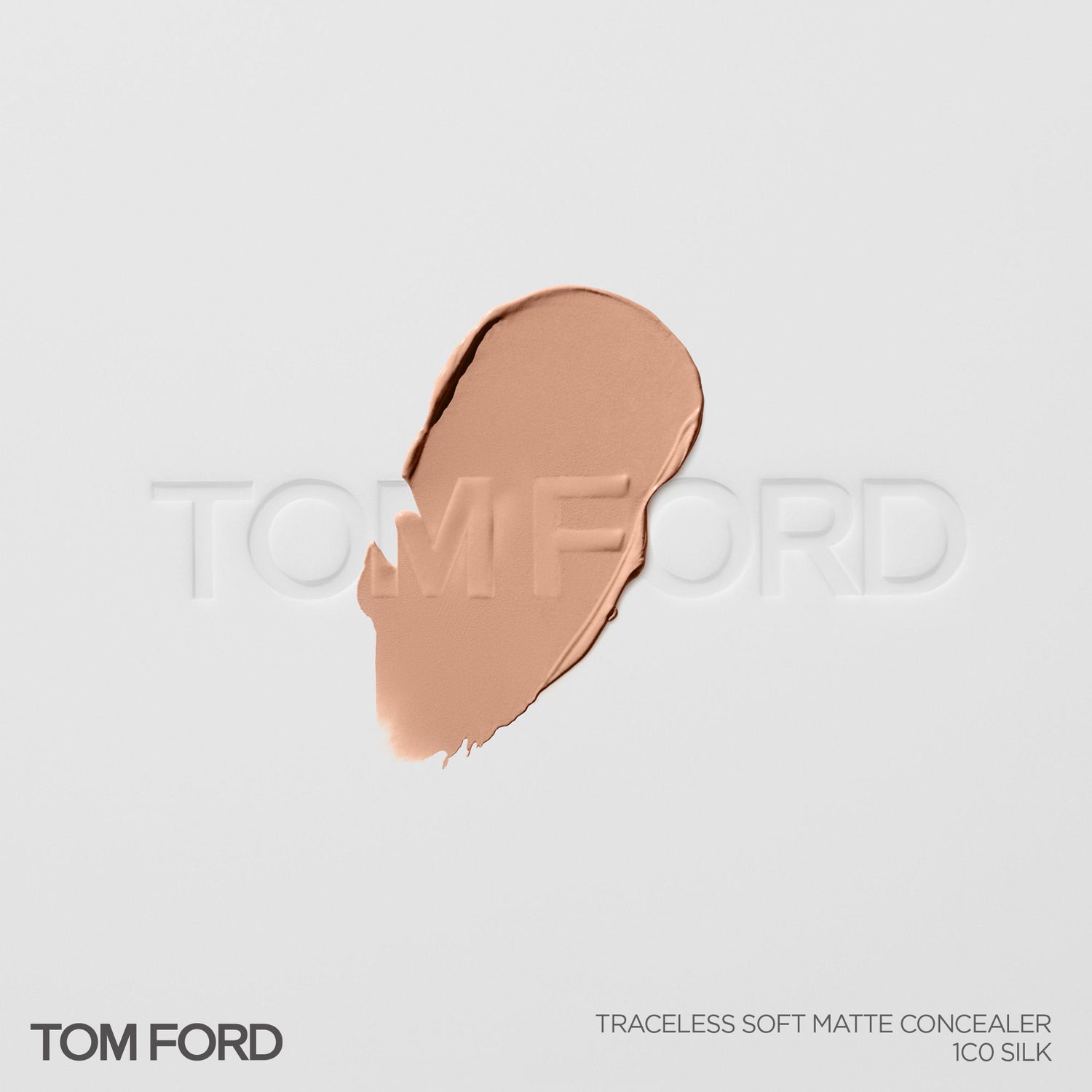 Swatch image of Tom Ford Traceless Soft Matte Concealer variant: 1C0 Silk