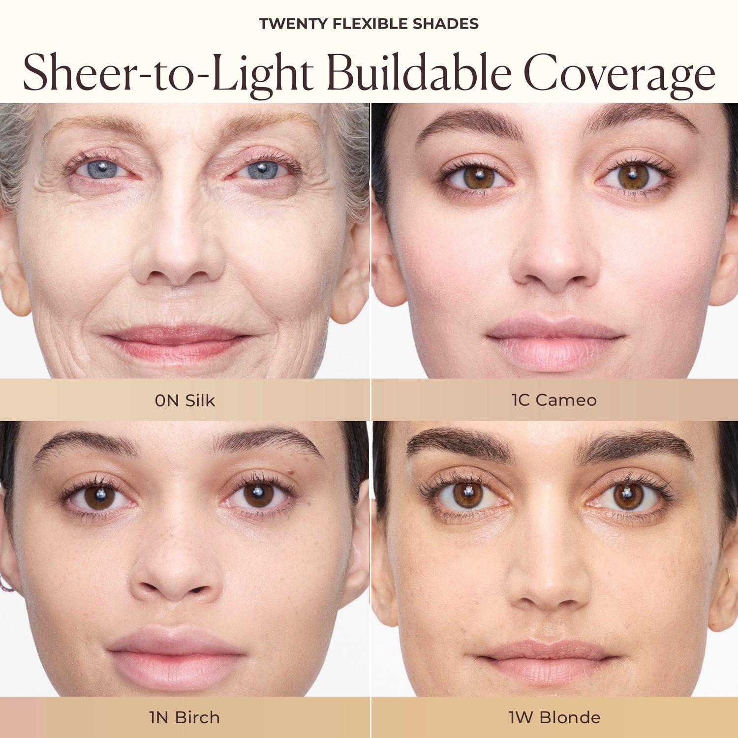 Information related to Laura Mercier Long-Wear Tinted Moisturizer Natural Dewy SPF 30 with Hyaluronic Acid