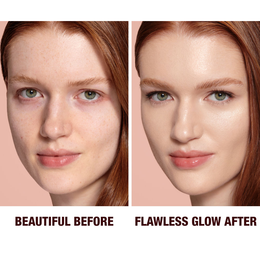 Model image of Charlotte Tilbury 1 Fair variant: 1 Fair