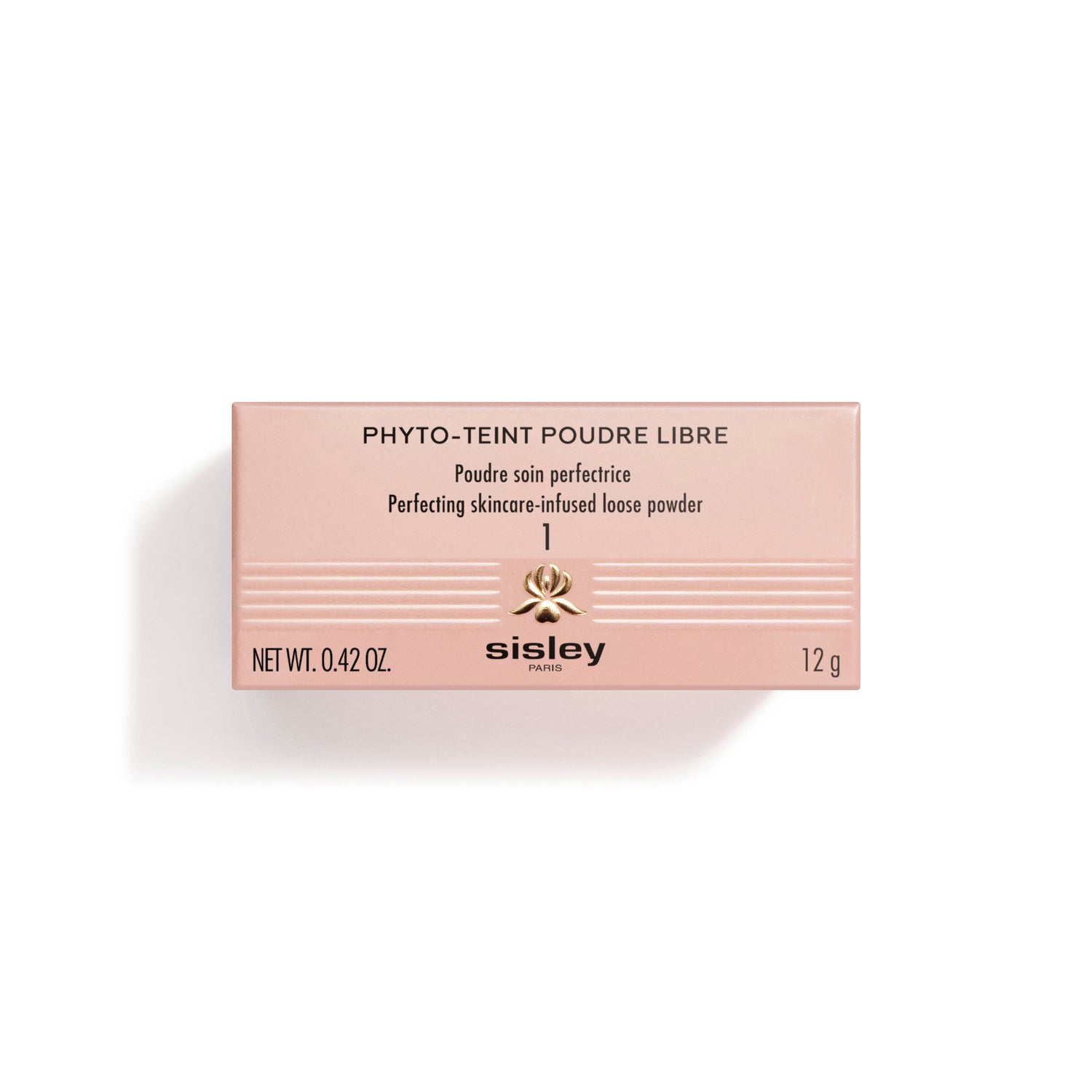Image of the Sisley Paris Phyto-Teint Poudre Libre variant: 1 Shimmer box