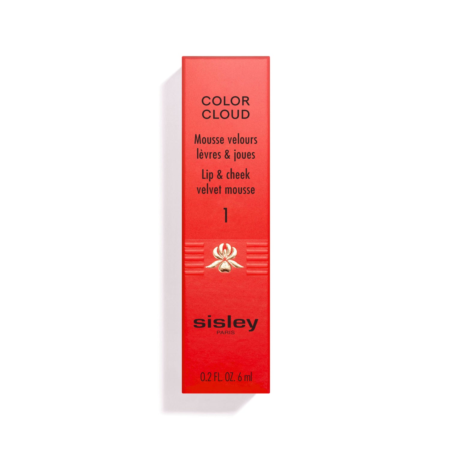 Image of the Sisley Paris 1 Tawny variant: 1 Tawny box