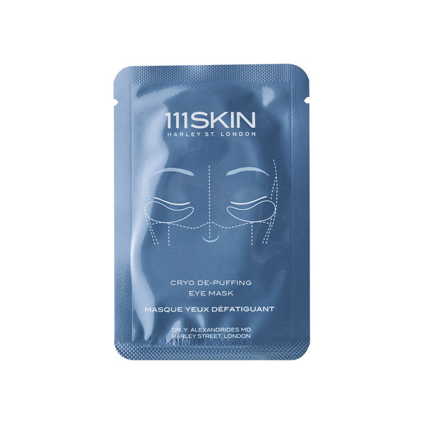Cryo De-Puffing Eye Mask – 111SKIN