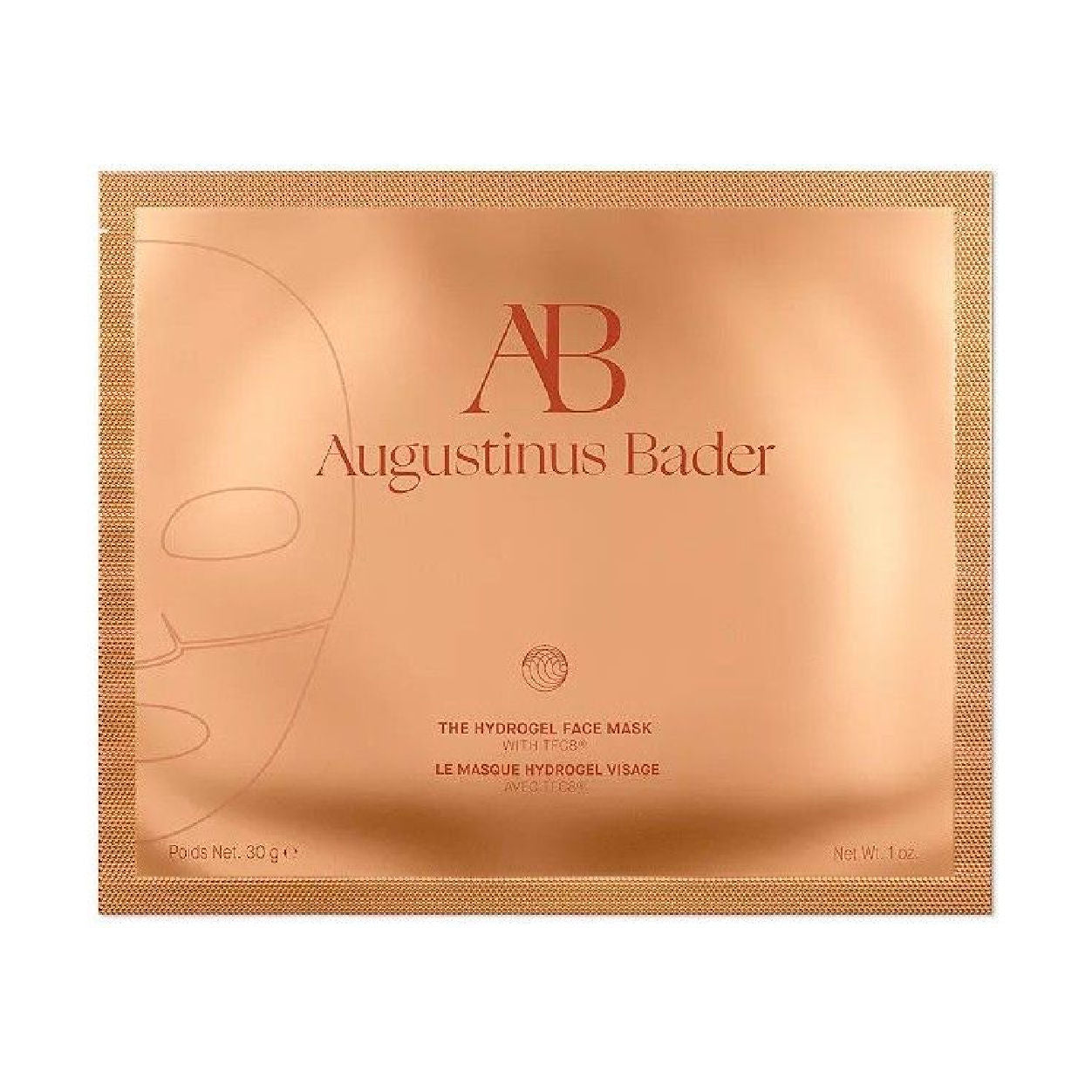 Augustinus Bader The Hydrogel Face Mask variant: 1 Treatment main image