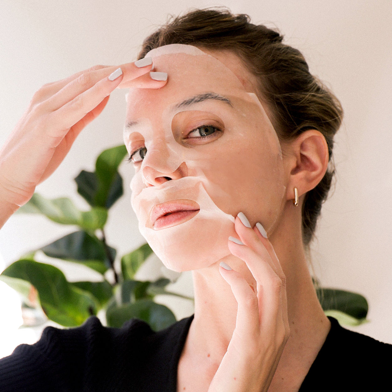 Model image of variant: 1 Treatment