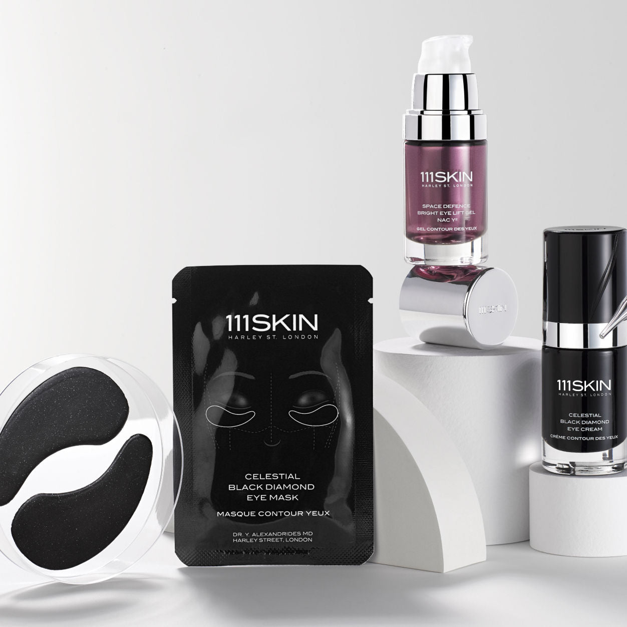 Image of product in the same collection as 111SKIN Celestial Black Diamond Eye Mask