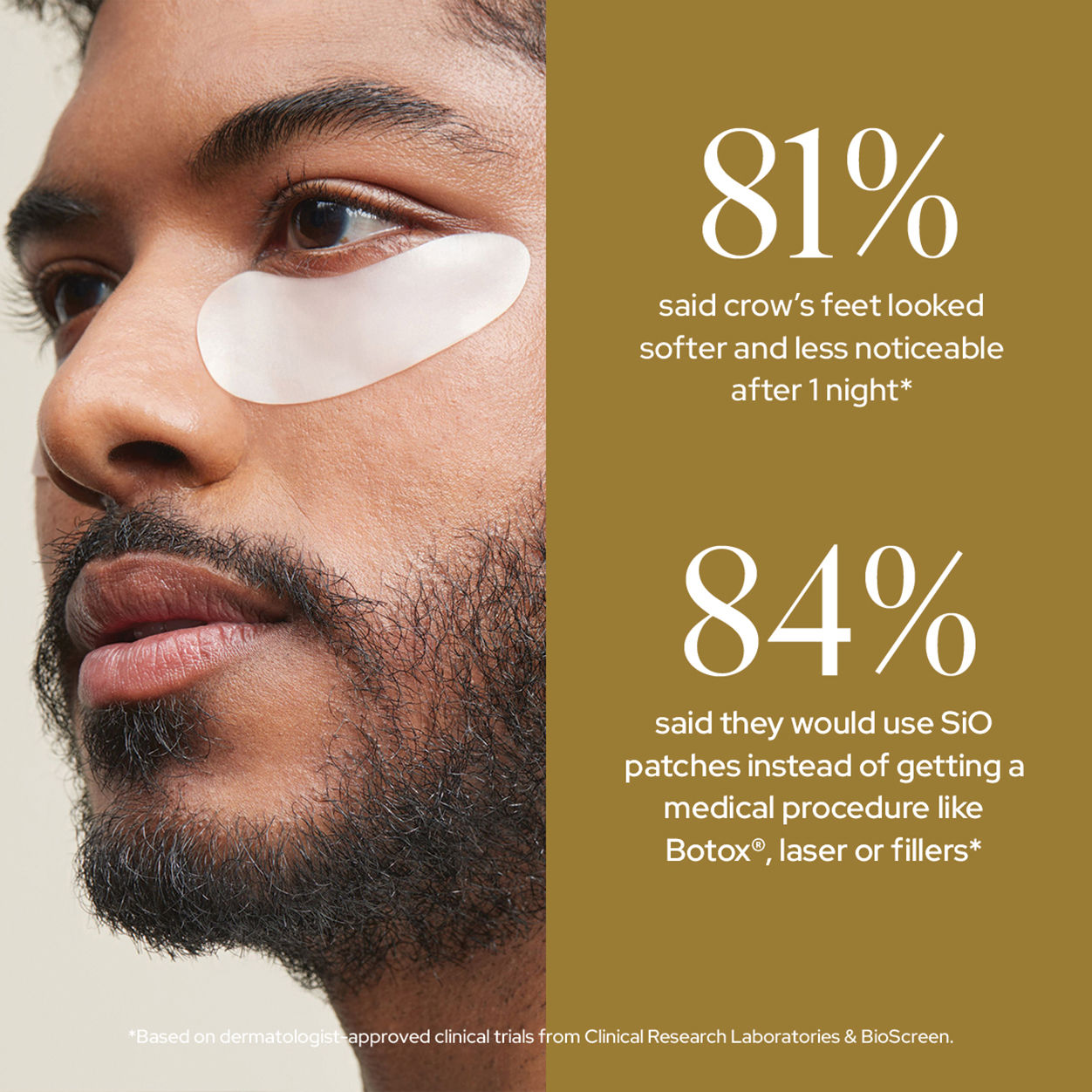 Information related to SIO Eye and Smile Lift