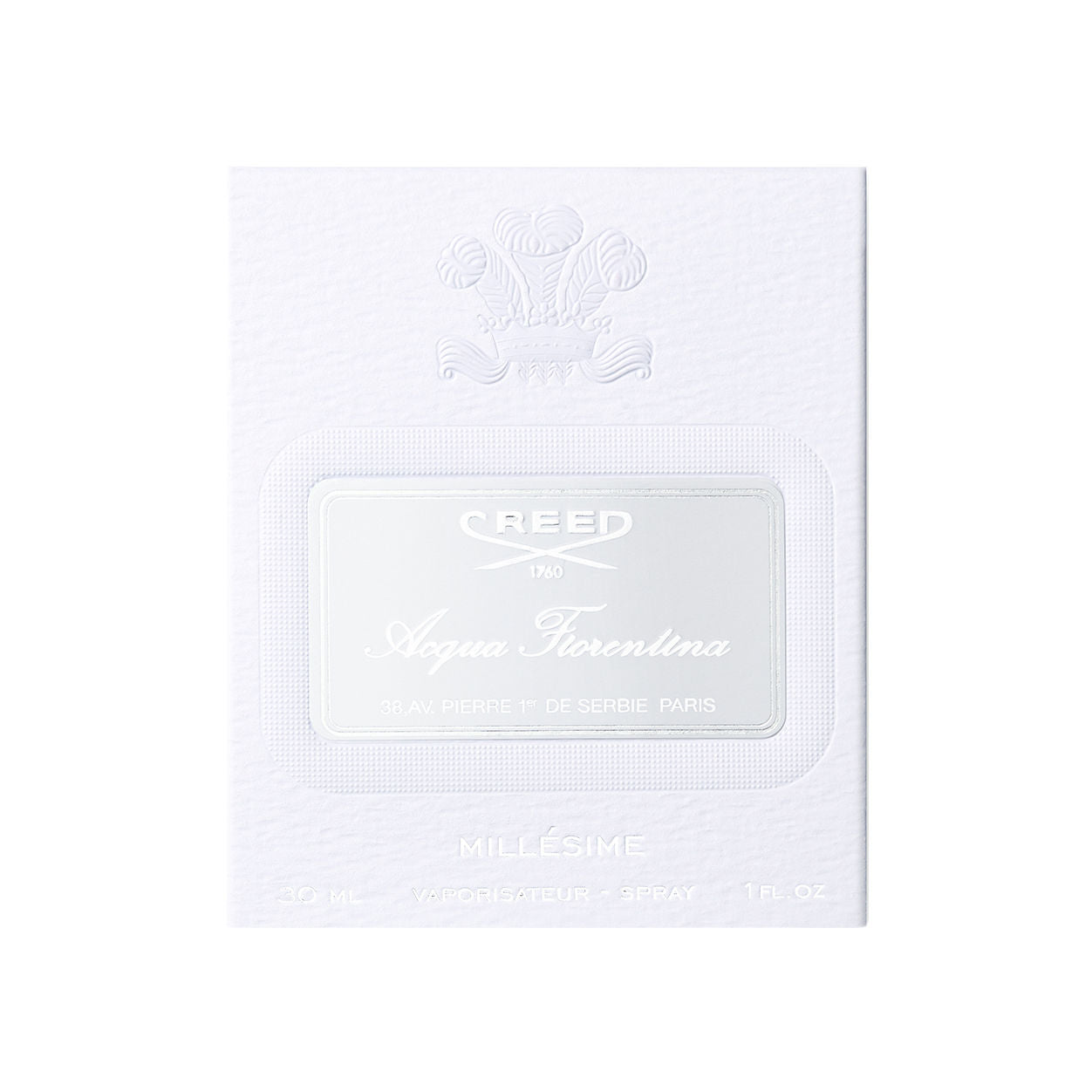 Image of the Creed Acqua Fiorentina variant: 1 fl oz box