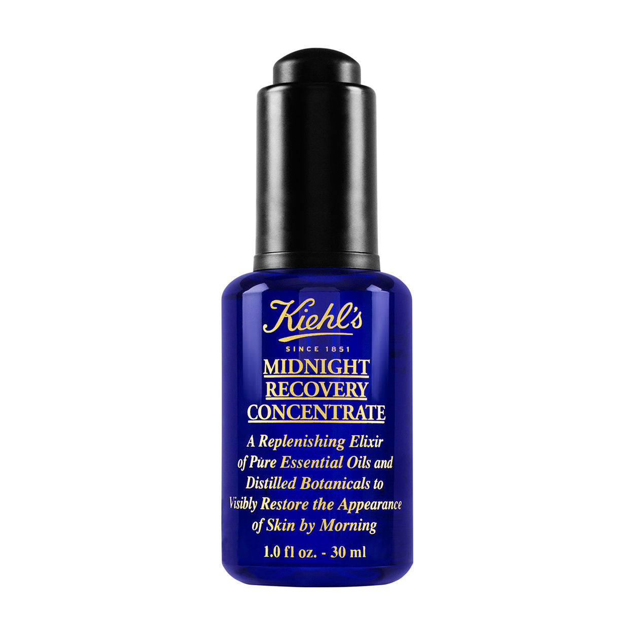 Kiehl's Since 1851 Midnight Recovery Concentrate variant: 1 fl oz main image
