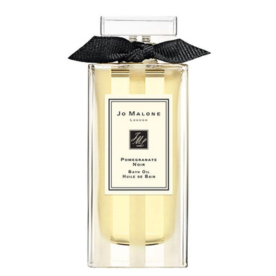 Pomegranate Noir Bath Oil