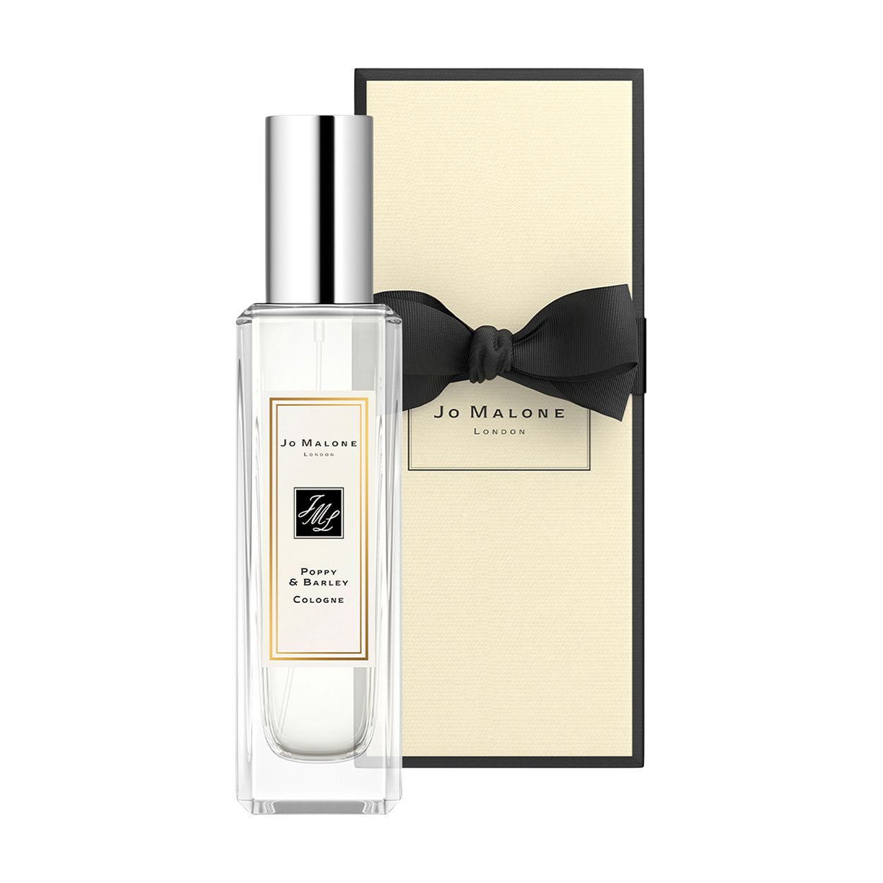 Image of the Jo Malone London Poppy and Barley Cologne variant: 1 fl oz box