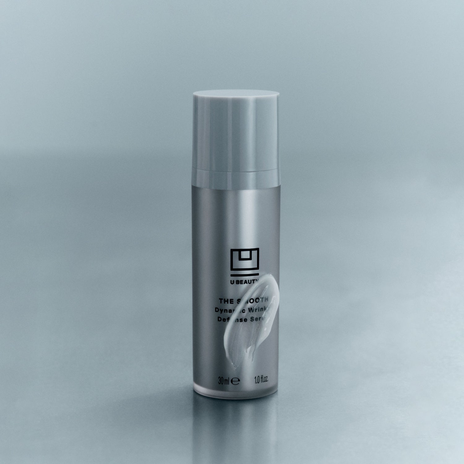 Lifestyle image of U Beauty The SMOOTH Dynamic Wrinkle Defense Serum variant: 1 fl oz