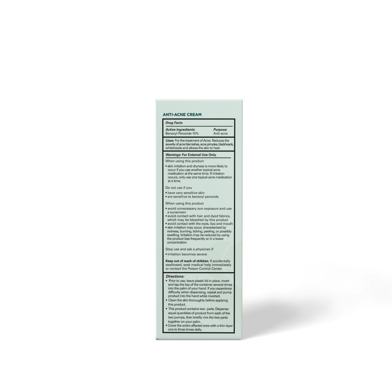 Back image of variant: 1 fl oz
