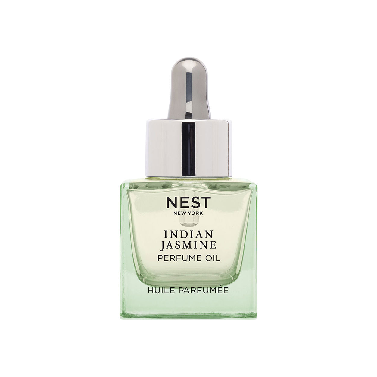 Image of a closed Nest Indian Jasmine Perfume Oil variant: 1 fl oz