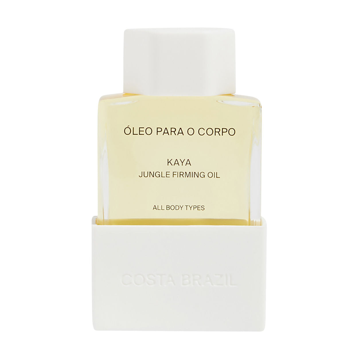 Costa Brazil Kaya Jungle Firming Body Oil variant: 1 fl oz main image
