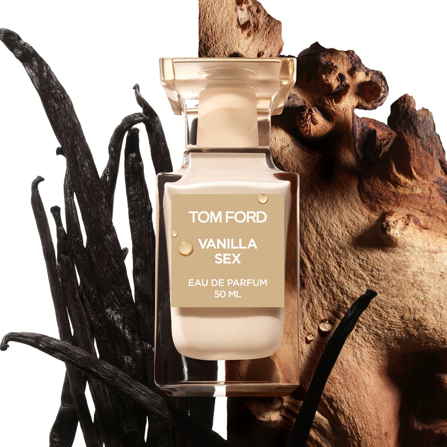 Model image of Tom Ford Vanilla Sex Eau De Parfum variant: 1 fl oz