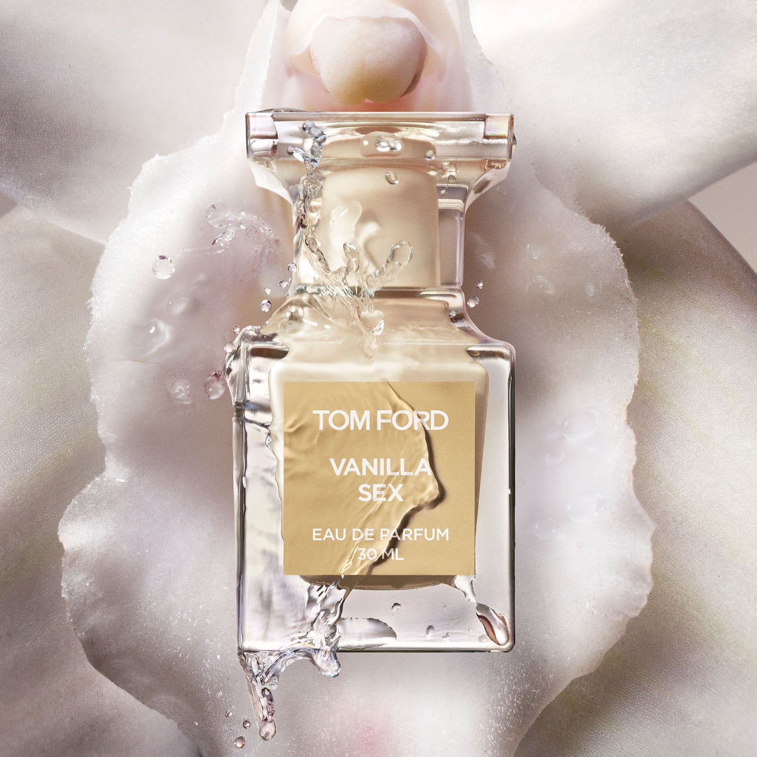 Model image of Tom Ford Vanilla Sex Eau De Parfum variant: 1 fl oz