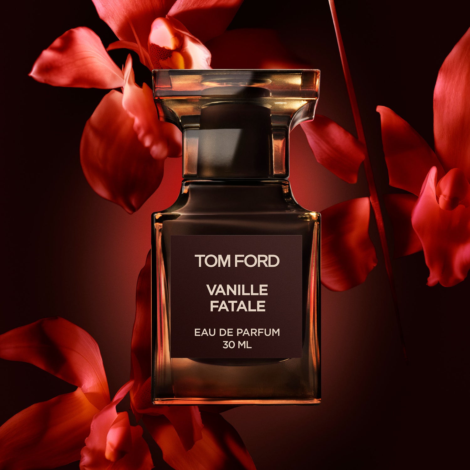 Model image of Tom Ford Vanille Fatale variant: 1 fl oz