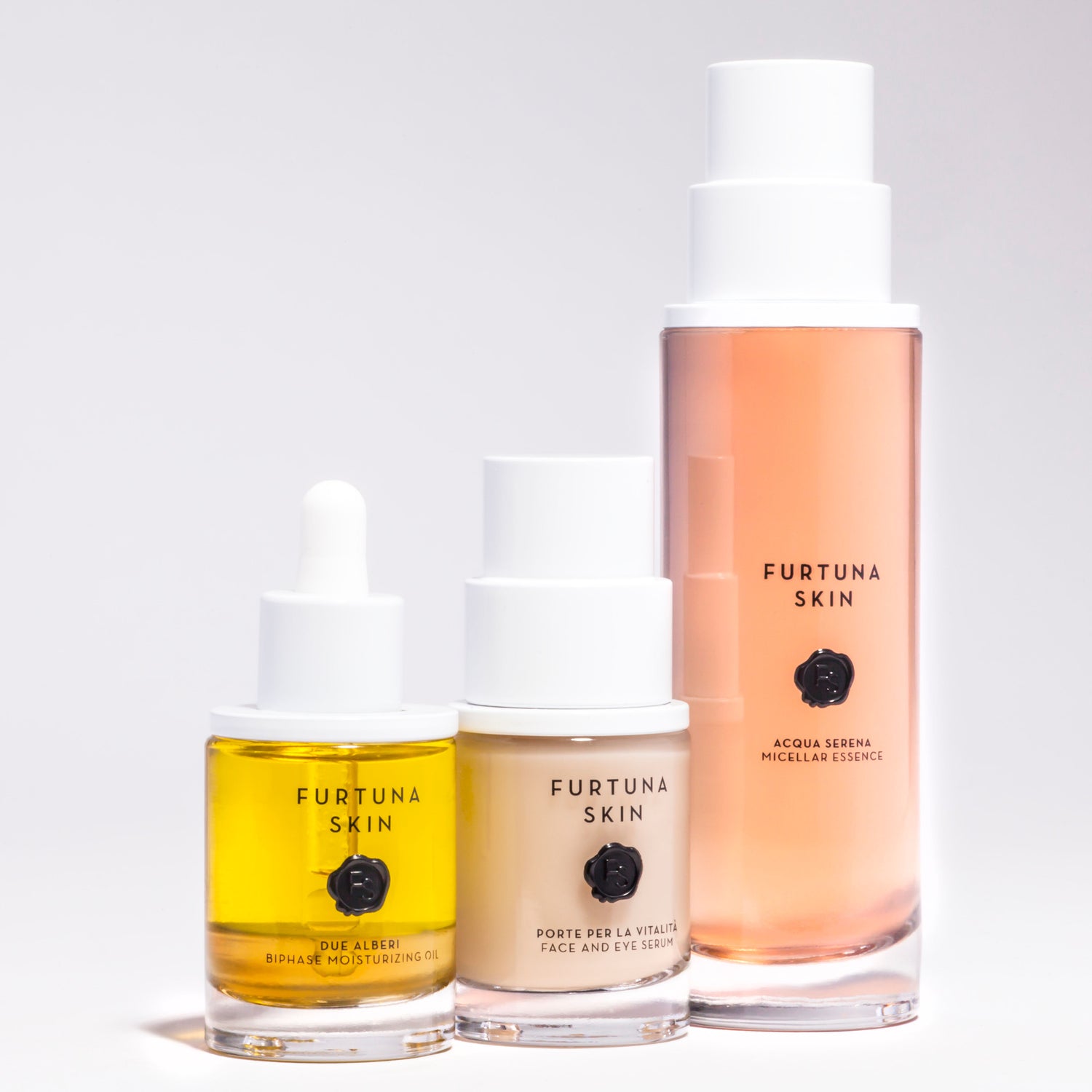 Furtuna Skin Due Alberi Biphase Moisturizing Oil